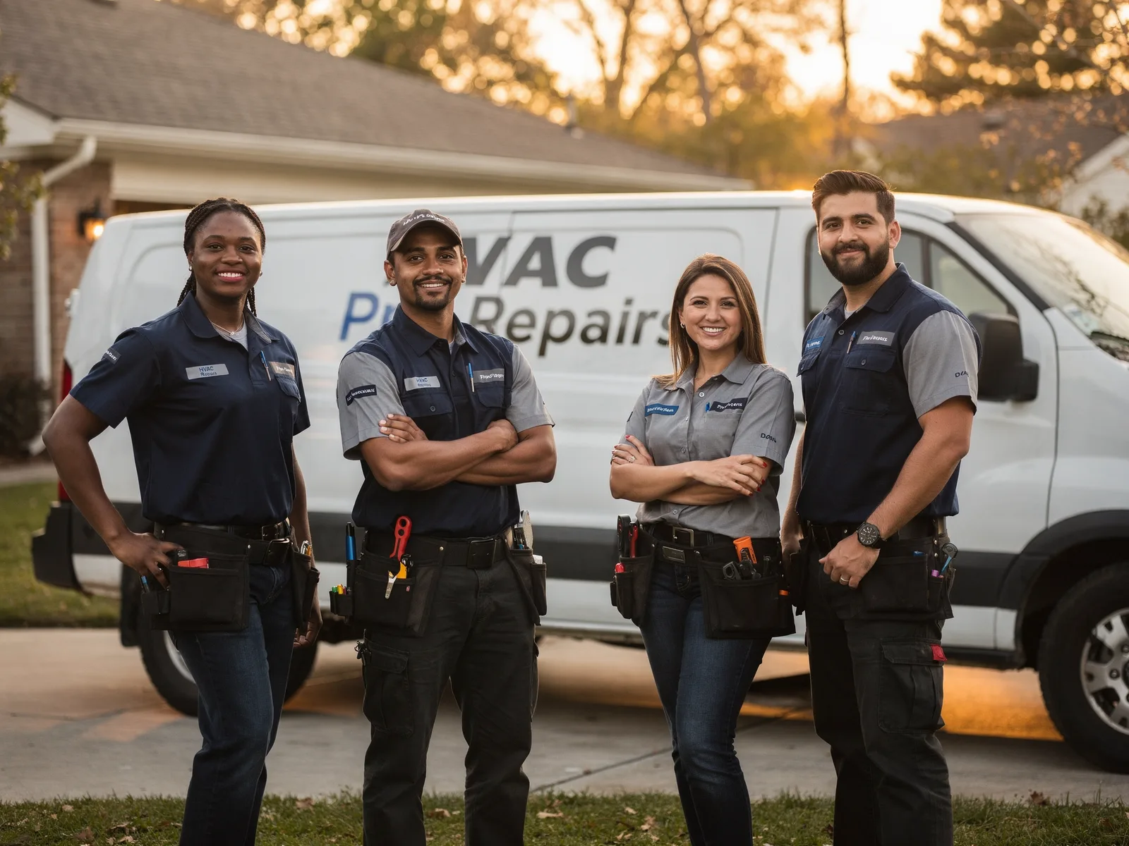 Heat Pump Repair company in Paradis, LA